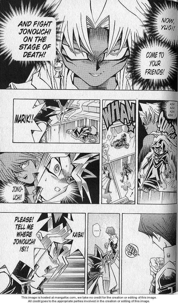 Yu-Gi-Oh! Duelist Chapter 131 14